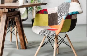 Multicolour Bistro Chair