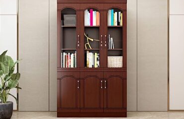 3 -Door wooden cabinet