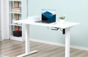 Ergonomic height adjustable table- ERG04