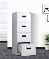 4-Drawer Filing Cabinet