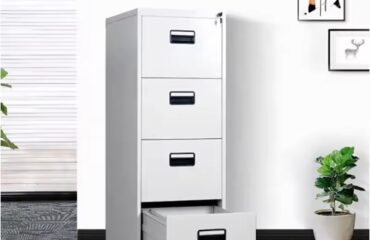 4-Drawer Filing Cabinet