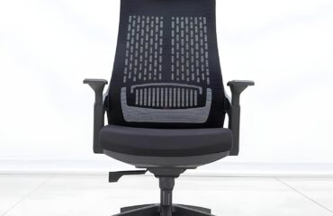 High-Back Mesh Office Chair