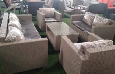 7-Seater Outdoor Sofa Set