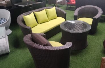 Outdoor Sofa Set