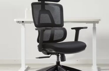 Ergonomic High Back Chair