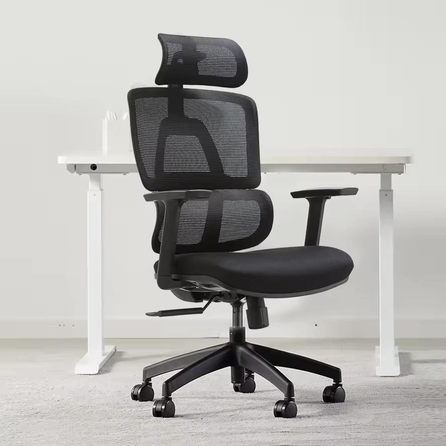 Ergonomic High Back Chair