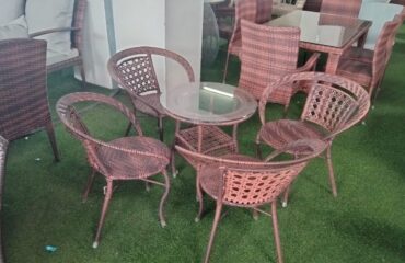 4-Seater Outdoor set