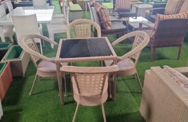 4-Seater Outdoor set