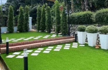 Artificial Green Grass Carpet