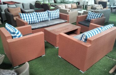 7-Seater Outdoor Sofa Set