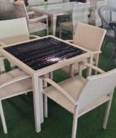 4-Seater Outdoor Set