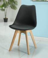 Padded Eames Chair