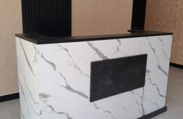 1800MM Reception Desk