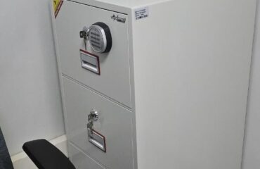DFC2000 Fire Proof Safe