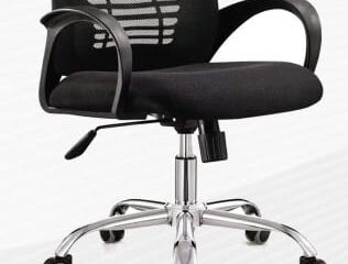 Ergonomic Low Back Chair