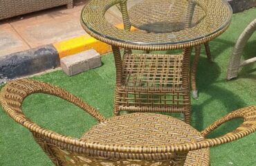 2-Seater Outdoor Set