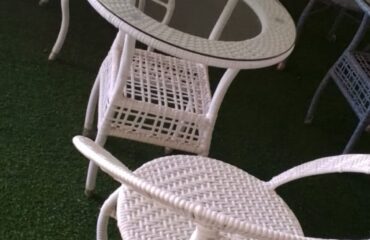 2-Seater Outdoor Set