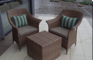 2-Seater Outdoor Set