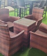 4-Seater Outdoor Set