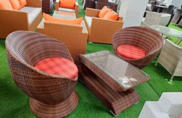 2-Seater Outdoor Set