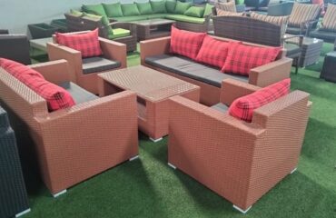 7-Seater Outdoor Sofa Set