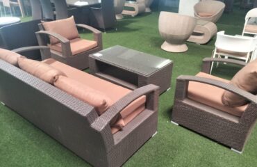 5-Seater Outdoor Sofa
