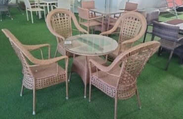 4-Seater Outdoor Set
