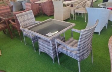 2-Seater Outdoor Set