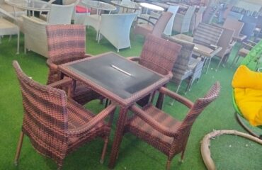 4-Seater Outdoor Set