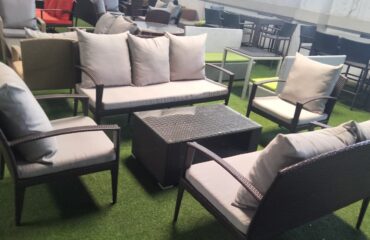 7-Seater Outdoor Sofa Set