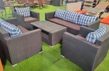 7-Seater Outdoor Sofa Set