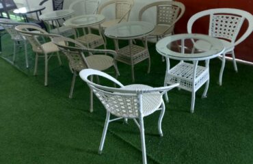 2-Seater Outdoor Set