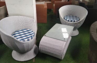 2-Seater Outdoor Set
