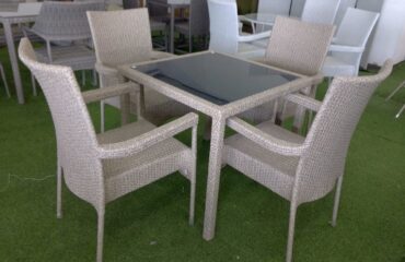 4-Seater Outdoor Set