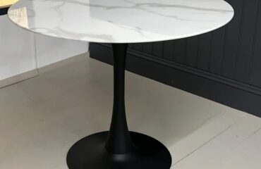 Round Dining Table