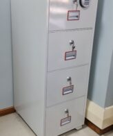 Fireproof Safe Cabinet