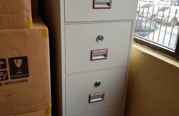Fireproof Safe Cabinet