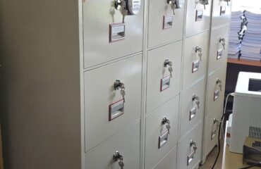 Fireproof Safe Cabinet