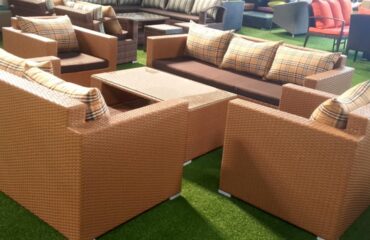 7-Seater Outdoor Set