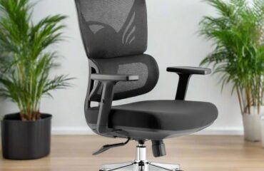 Highback Ergonomic Seat