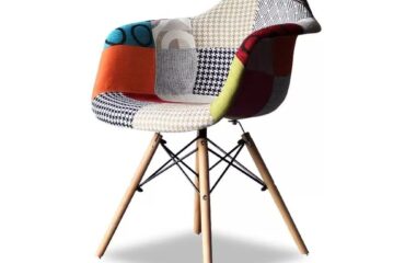 Multicolour Bistro Chair