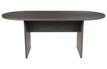 1.8m Oval Table