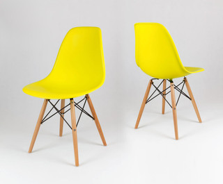 #1 Best Eames plastic seat - Image 7