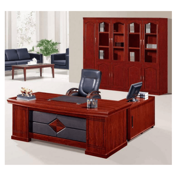 2000MM Boss office executive desk - Image 4