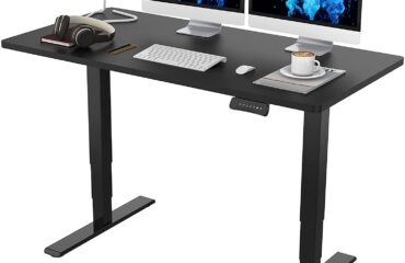 1.2M Electric Height Adjustable Desk