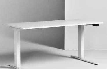 1.2M Electric office desk