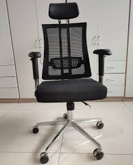 High-back Ergonomic Chair