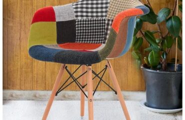 Multicolours Bistro Chair
