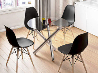 #1 Best Eames plastic seat