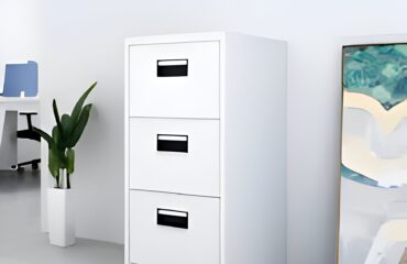 3-Drawer Filing Cabinet